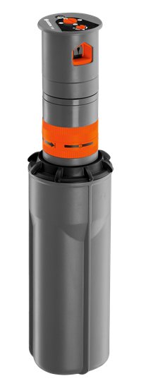 EAN 4078500820394 - Gardena T 200 Aspersor emergente Gris imagen 2