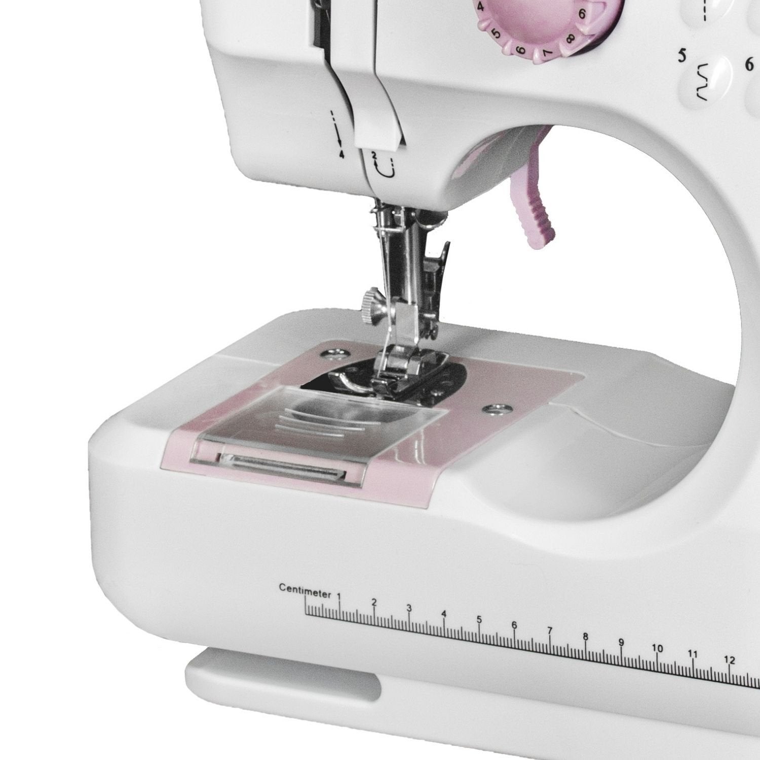 EAN 5902022182243 - Łucznik Mini Máquina de coser semiautomática Eléctrico imagen 7