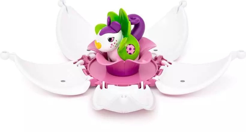 EAN 7312350362244 - BRIO Poppy Flower House imagen 2
