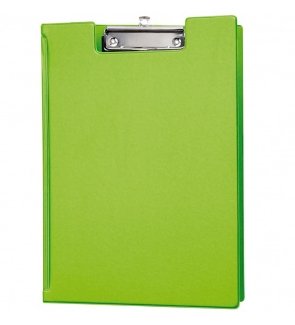 Jakob Maul Gmbh Din A4 Klemm-Carpeta De Cartón - Verde