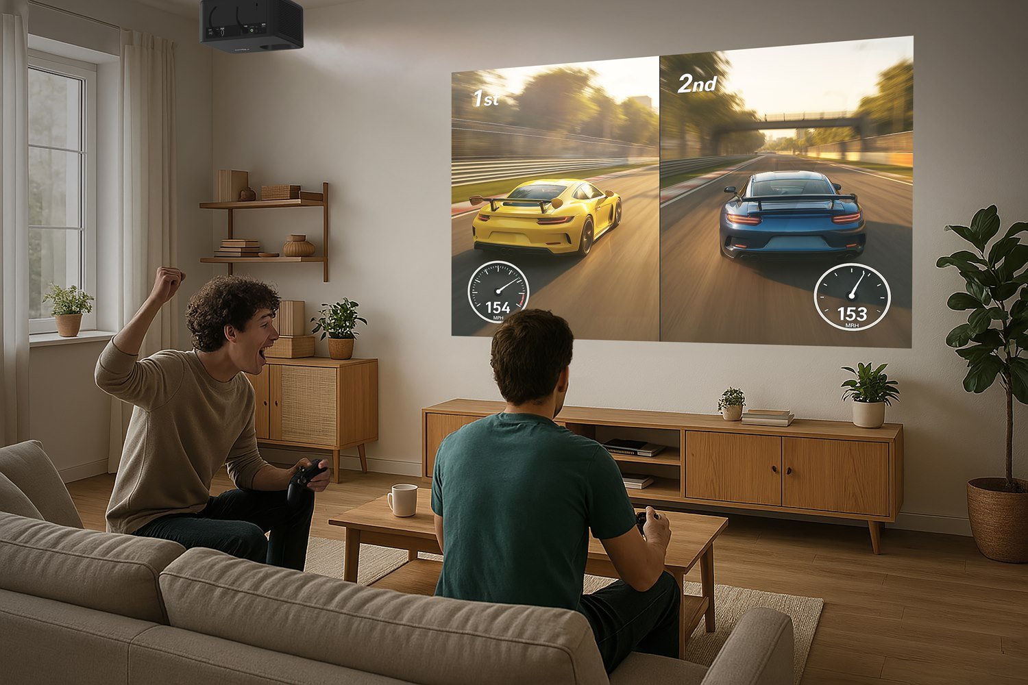 Optoma Photon Life Pk32 (Negro, Ultrahd/4k, 1100 Lumen, Stereolautsprecher, Usb-C) E3pb021e111