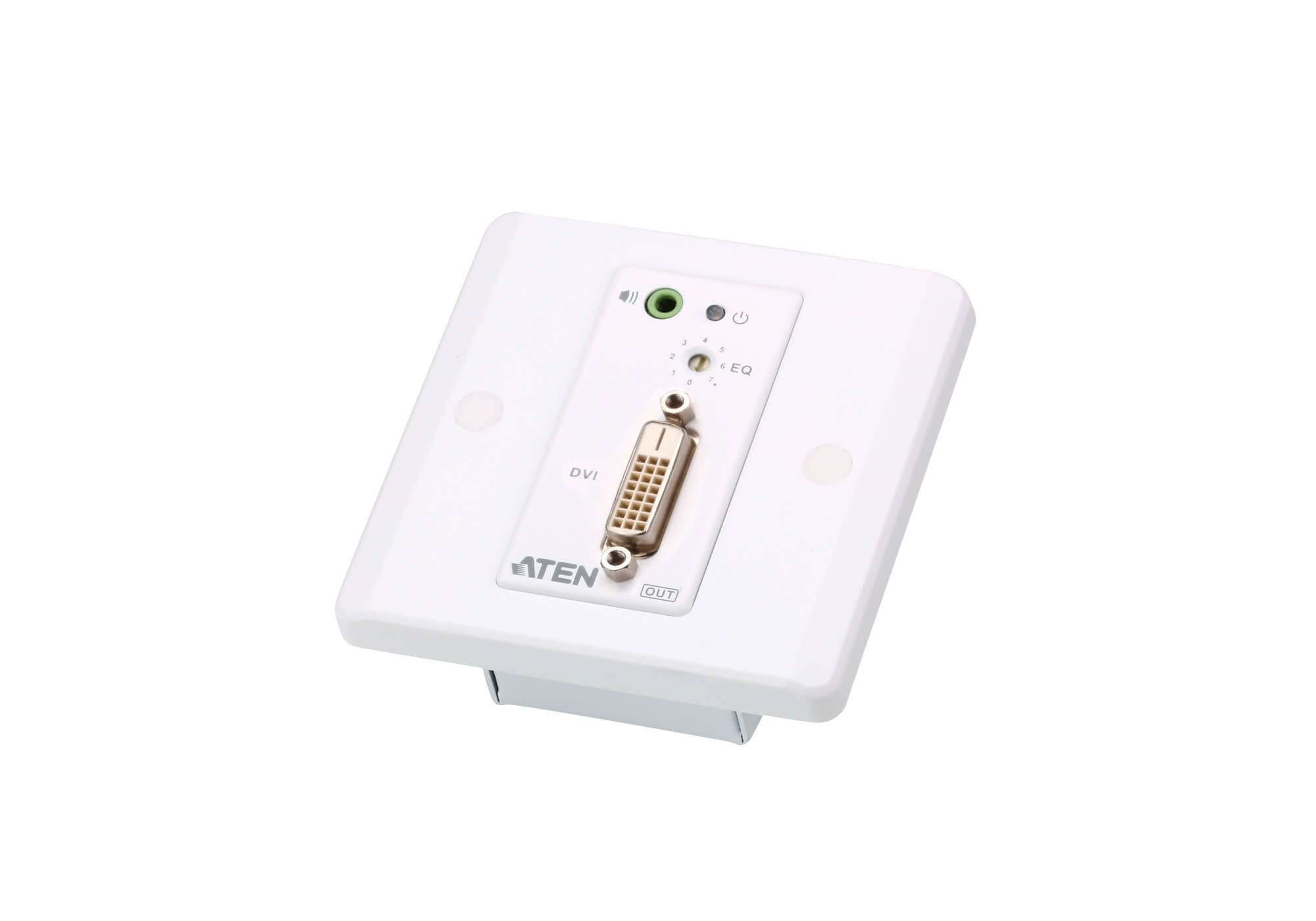 Aten Ve607 Extensor Audio/Video Transmisor Y Receptor De Señales Av Blanco Aten Ve607, 1920 X 1200 Pixeles, Transmisor Y Receptor De Señales Av, 60 M, Alámbrico, Blanco, Hdcp