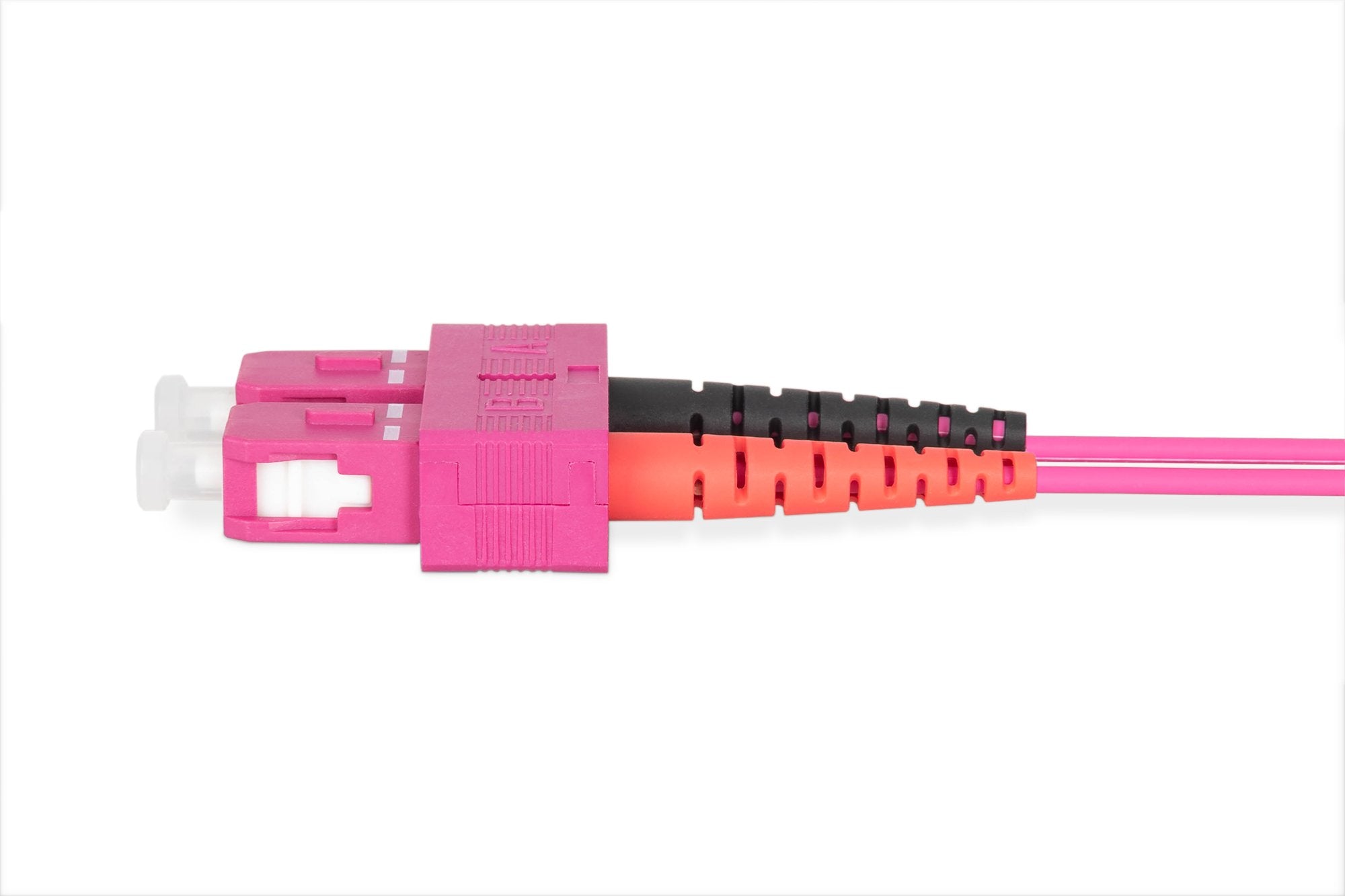 EAN 4016032308911 - Digitus DK-2532-01-4 Cable de fibra óptica e InfiniBand 1 m I-VH Violeta imagen 4