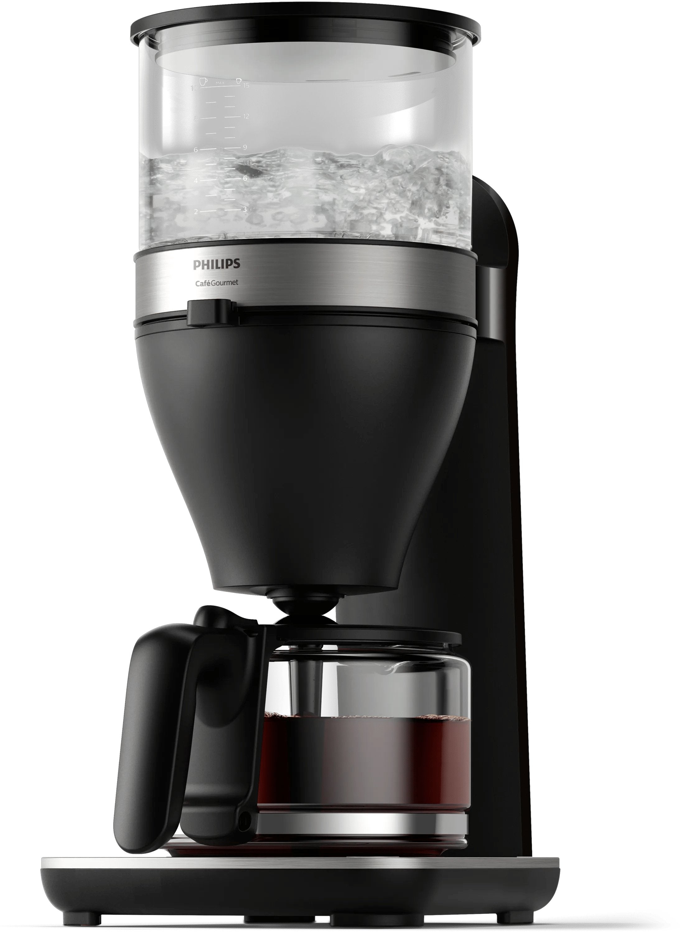 Cafetera Philips Goteo Hd5416/60 / Café Gourmet Negro