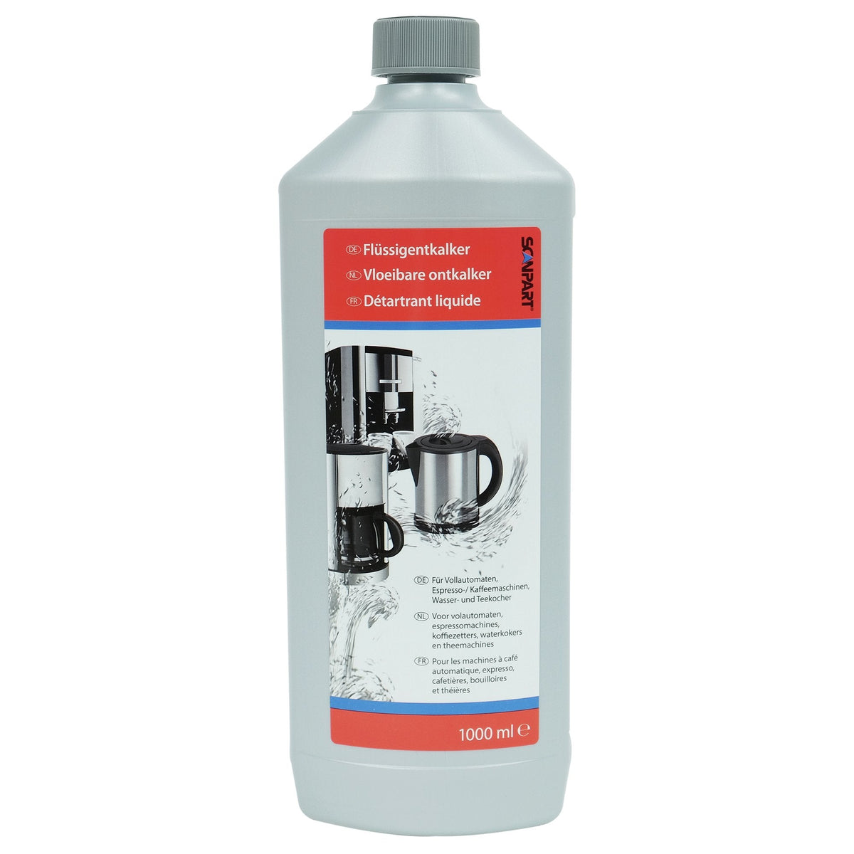 Scanpart Menz & Koenecke 2790000154 Cleaning Entkalker
