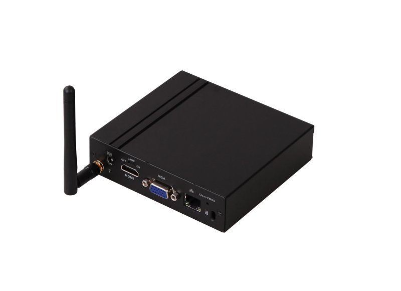 EAN 6949495705400 - Giada F210U Intel Atom® x5-Z8350 4 GB DDR3L-SDRAM 64 GB eMMC Mini PC Negro imagen 2