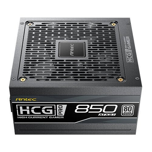 EAN 0761345200097 - Antec HIGH CURRENT GAMER HCG850 PRO Platinum ATX 3.1 unidad de fuente de alimentación 850 W 20+4 pin ATX imagen 3