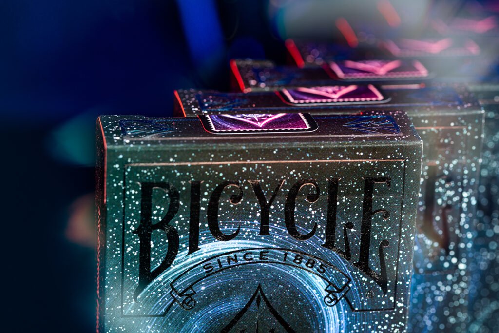 EAN 0073854023181 - Bicycle Stargazer juego de cartas 56 pieza(s) imagen 2