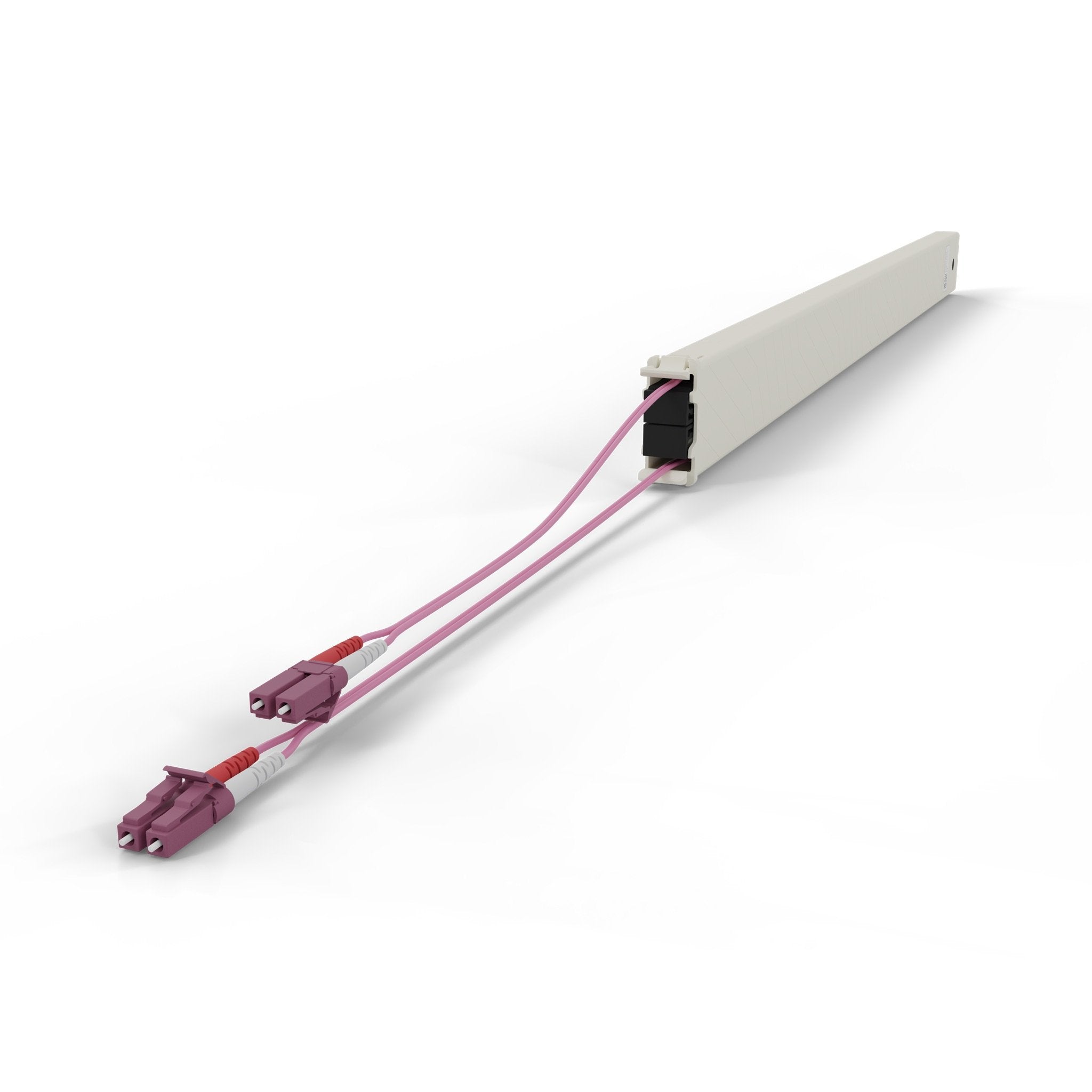EAN 4262427630543 - PATCHBOX CONE46OM411 Cable de fibra óptica e InfiniBand 2,5 m LC/LC Rosa imagen 3