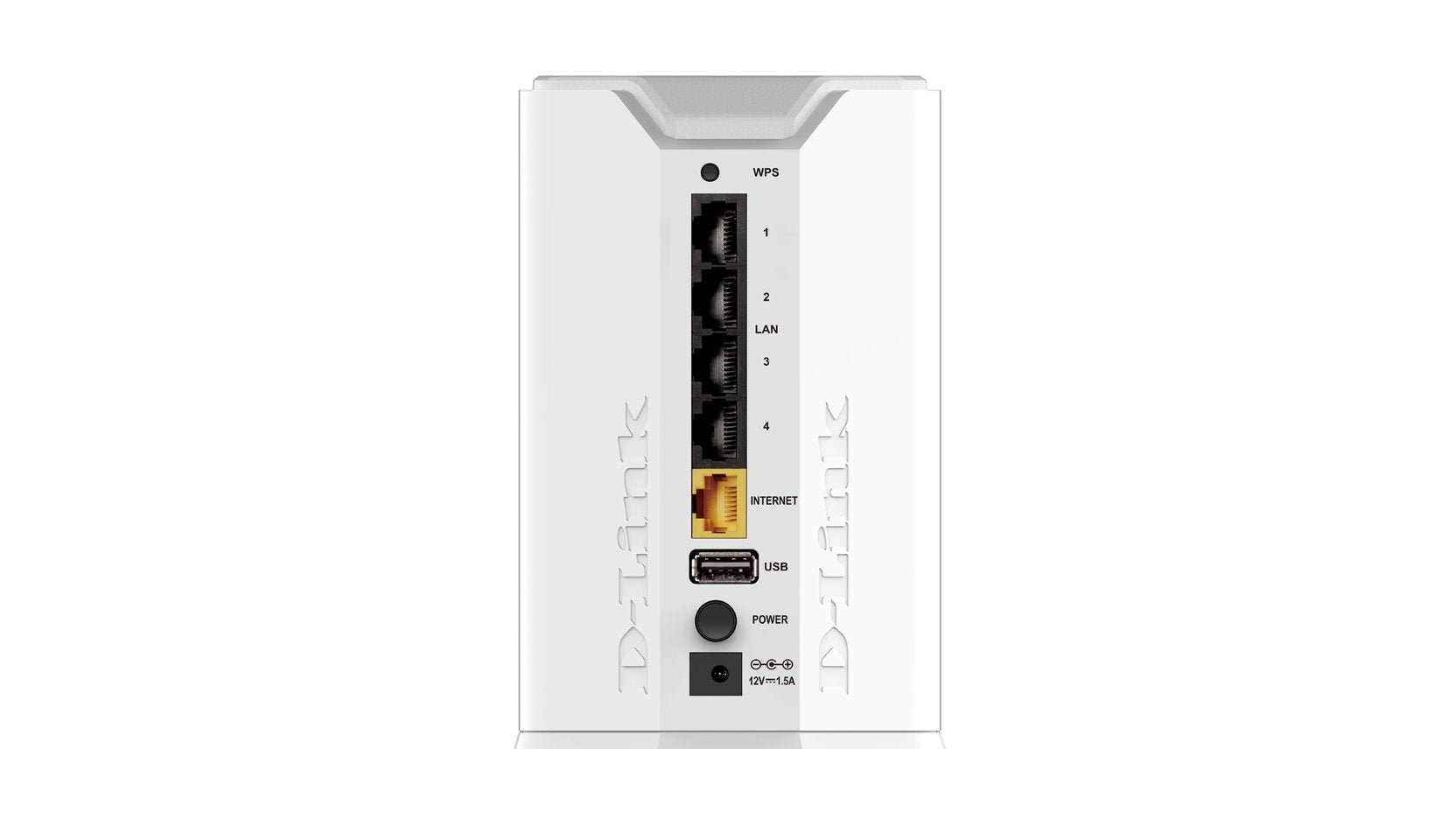 EAN 0790069401879 - D-Link DIR-818LW router inalámbrico Gigabit Ethernet Doble banda (2,4 GHz / 5 GHz) imagen 2