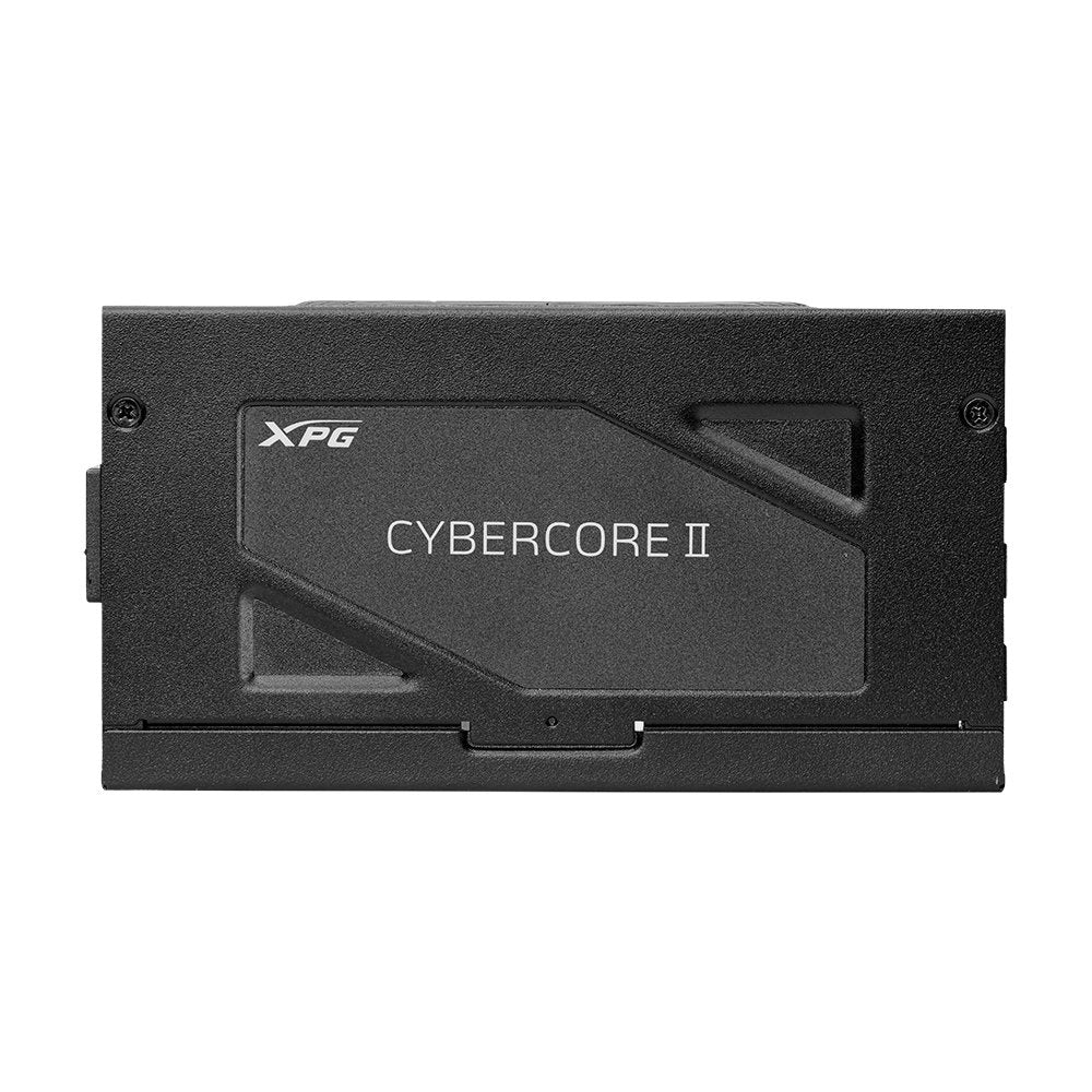 EAN 4711085940209 - XPG CYBERCORE II 1300W unidad de fuente de alimentación 20+4 pin ATX ATX Negro imagen 1