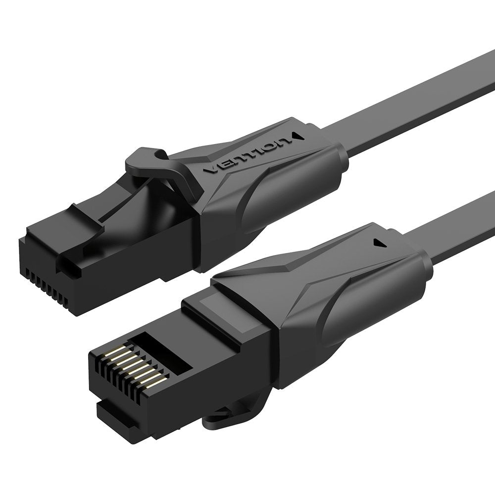 Cable De Red Rj45 Utp Vention Ibabj Cat.6 5m Negro