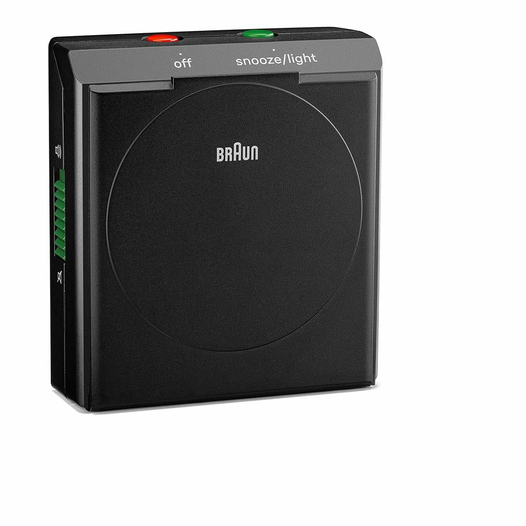 EAN 4007218677044 - Braun BC05B reloj de mesa o pared Reloj analógico Rectángulo Negro imagen 7