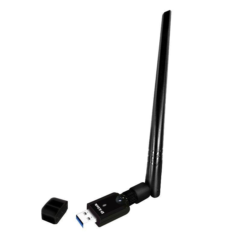 EAN 0790069470974 - D-Link DWA-185 adaptador y tarjeta de red WLAN 867 Mbit/s imagen 1