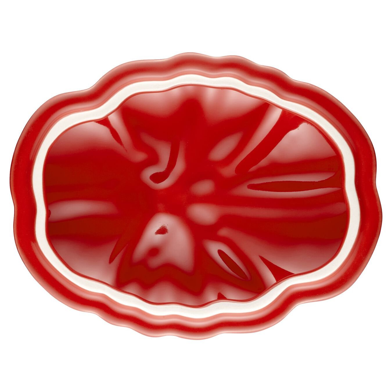 Zwilling Tomato 40511-855-0 500 Ml Alrededor Cazuela Para Hornear