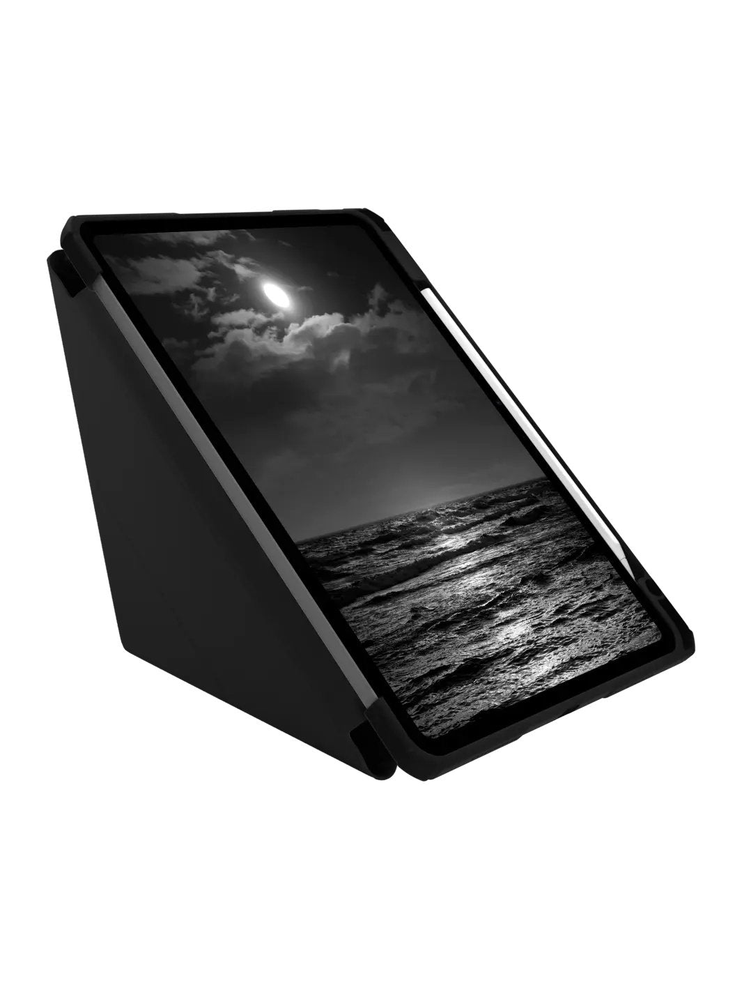 Dbramante1928 London Funda Con Tapa Para Tableta Icon Medianoche Para Apple 10.9-Inch Ipad Air (4ª Generación 5ª Generación) 11-Inch Ipad Air (M2 M3 M4)