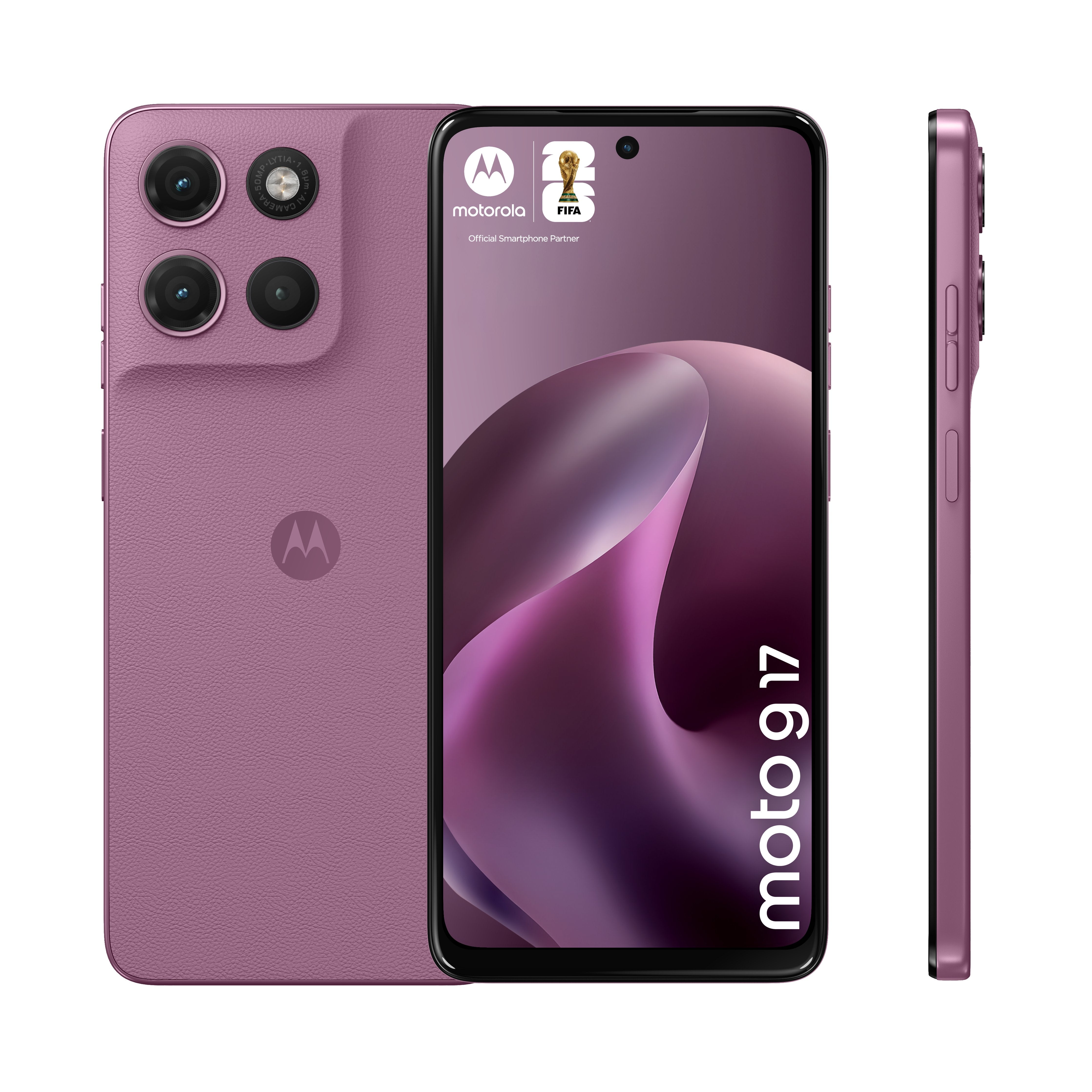 Moto G17 4+256gb Bourdeax Begles
