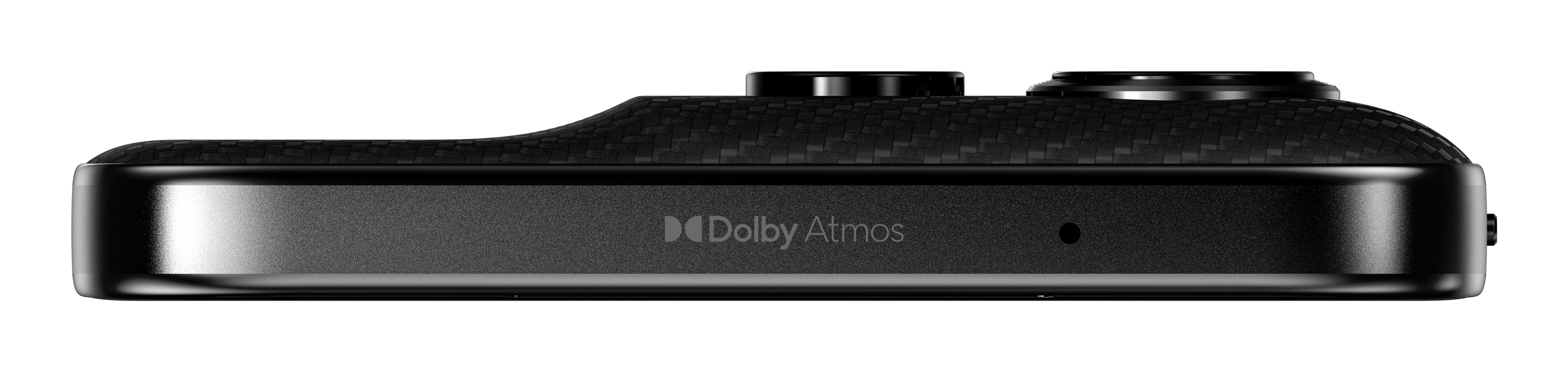 Smartphone Motorola Thinkphone25 6.36" Sim Doble Android 14 5g Usb Tipo C 8 Gb 256 Gb 4310 Mah Negro