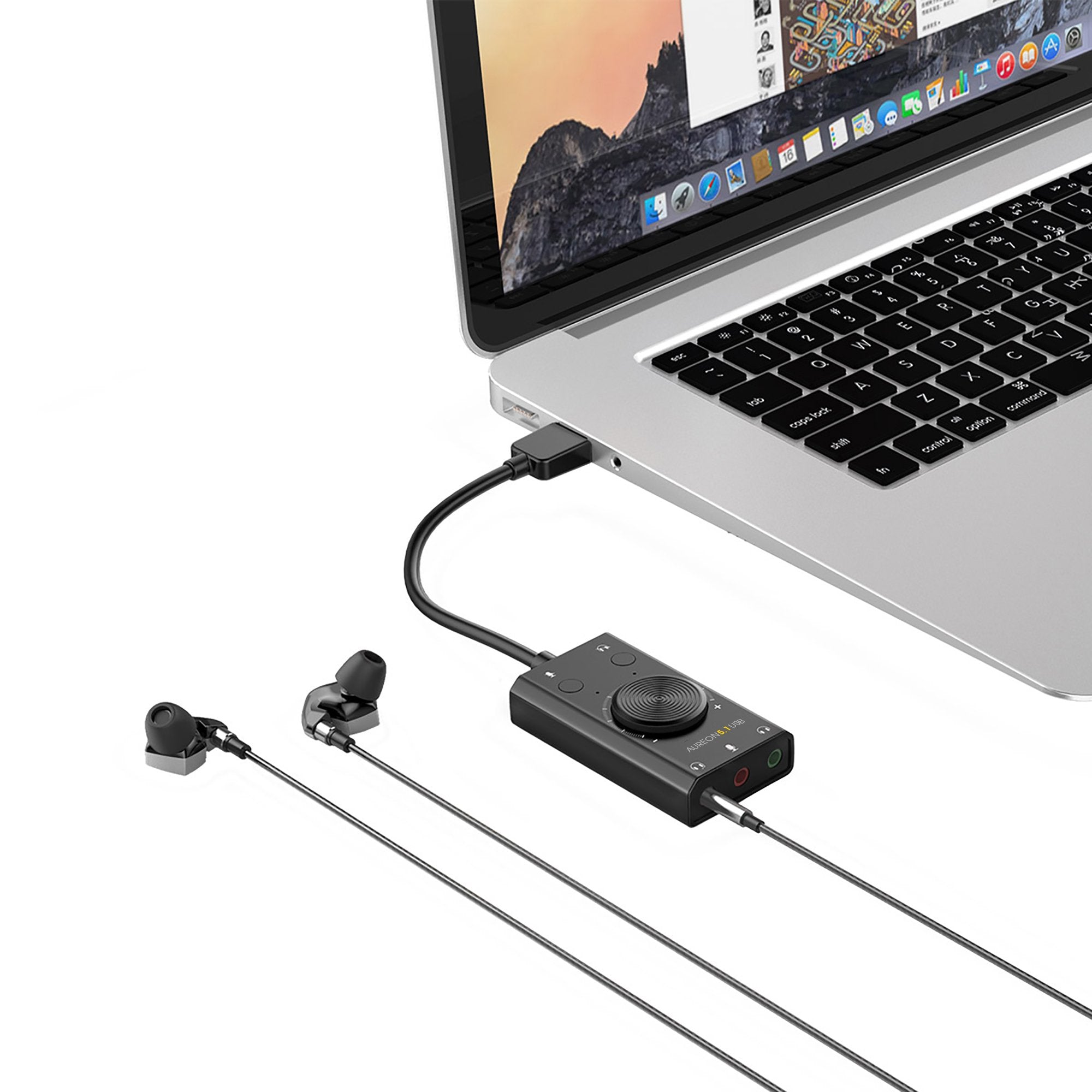 EAN 4040895008824 - Terratec AUREON 5.1 USB 5.1 canales imagen 5