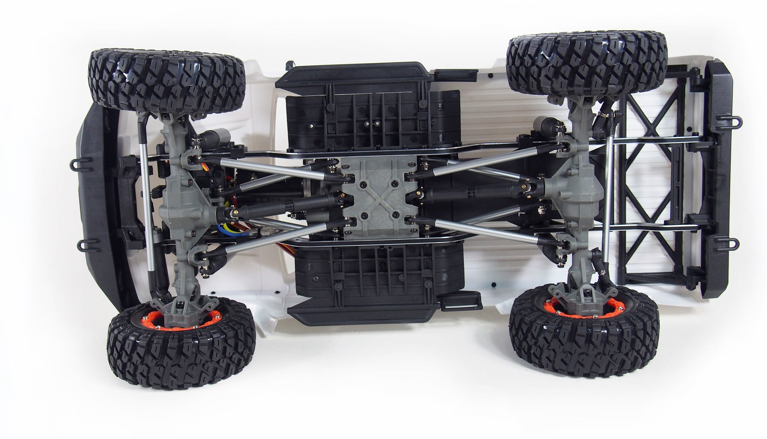 EAN 4260631426495 - Amewi AMXRock RCX10B Scale Crawler modelo controlado por radio Camión oruga Motor eléctrico 1:10 imagen 5