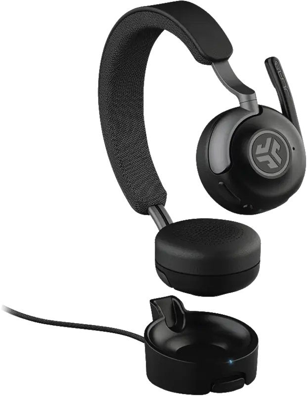 EAN 0810119071194 - JLab IEUHBEPICWORKRBLK63 auricular y casco Auriculares Inalámbrico y alámbrico Diadema Oficina/Centro de imagen 2
