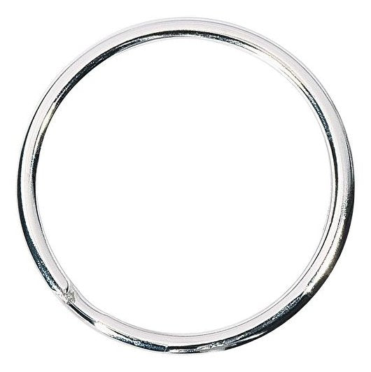 EAN 4003801038698 - Wedo 262 3035 Llavero de anilla Níquel imagen 1