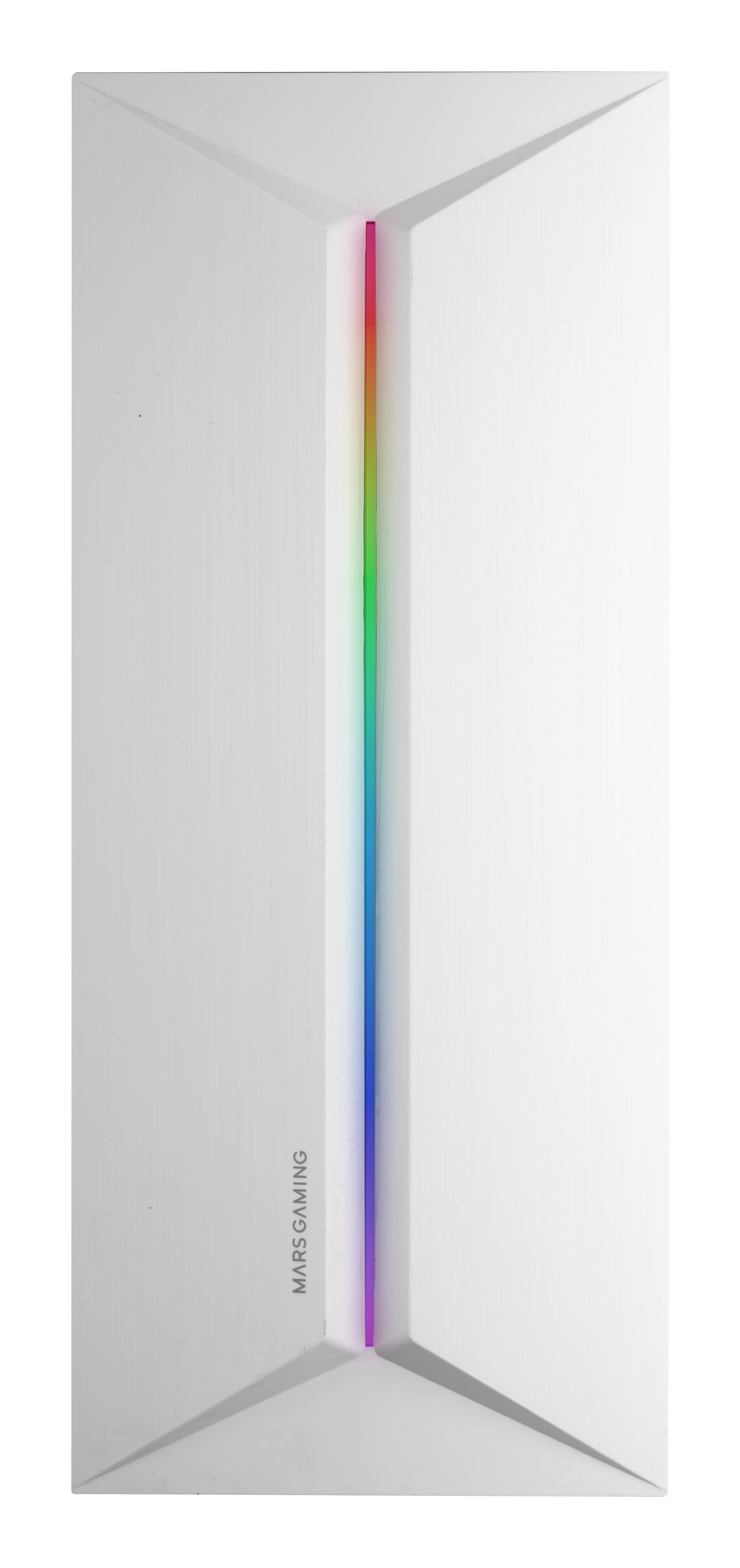 EAN 8435693110606 - Mars Gaming MC-Blaze Midi Tower Blanco imagen 2