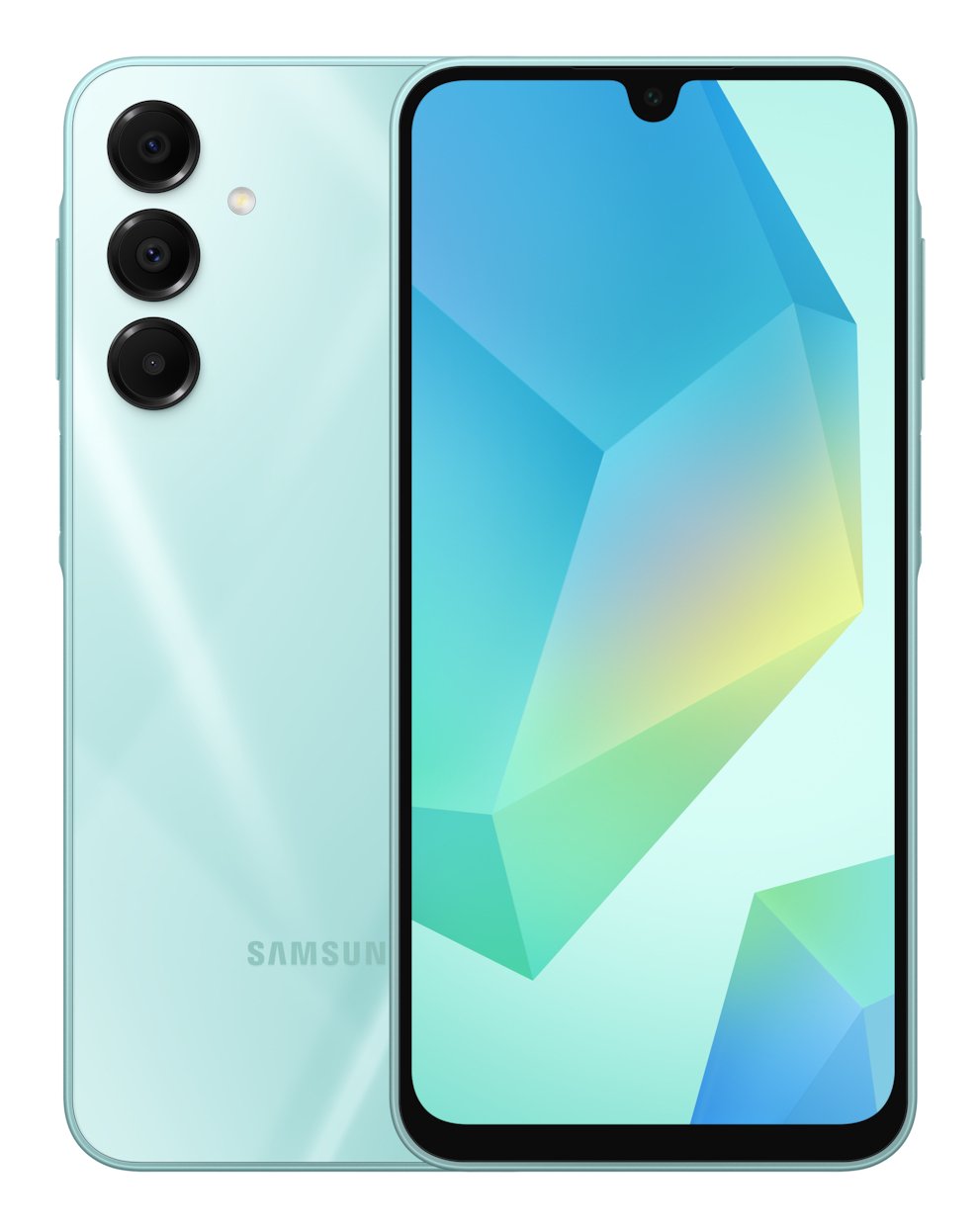 EAN 8806095781808 - Samsung Galaxy A16 5G 17 cm (6.7") SIM doble Android 14 USB Tipo C 8 GB 256 GB 5000 mAh Verde imagen 1