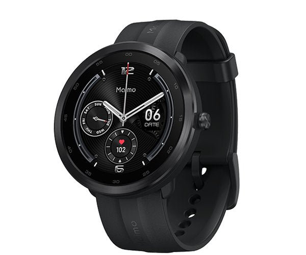 EAN 6971669782054 - 70mai Maimo Watch R with GPS 3,3 cm (1.3") TFT Digital 360 x 360 Pixeles Pantalla táctil Negro GPS (satél imagen 1
