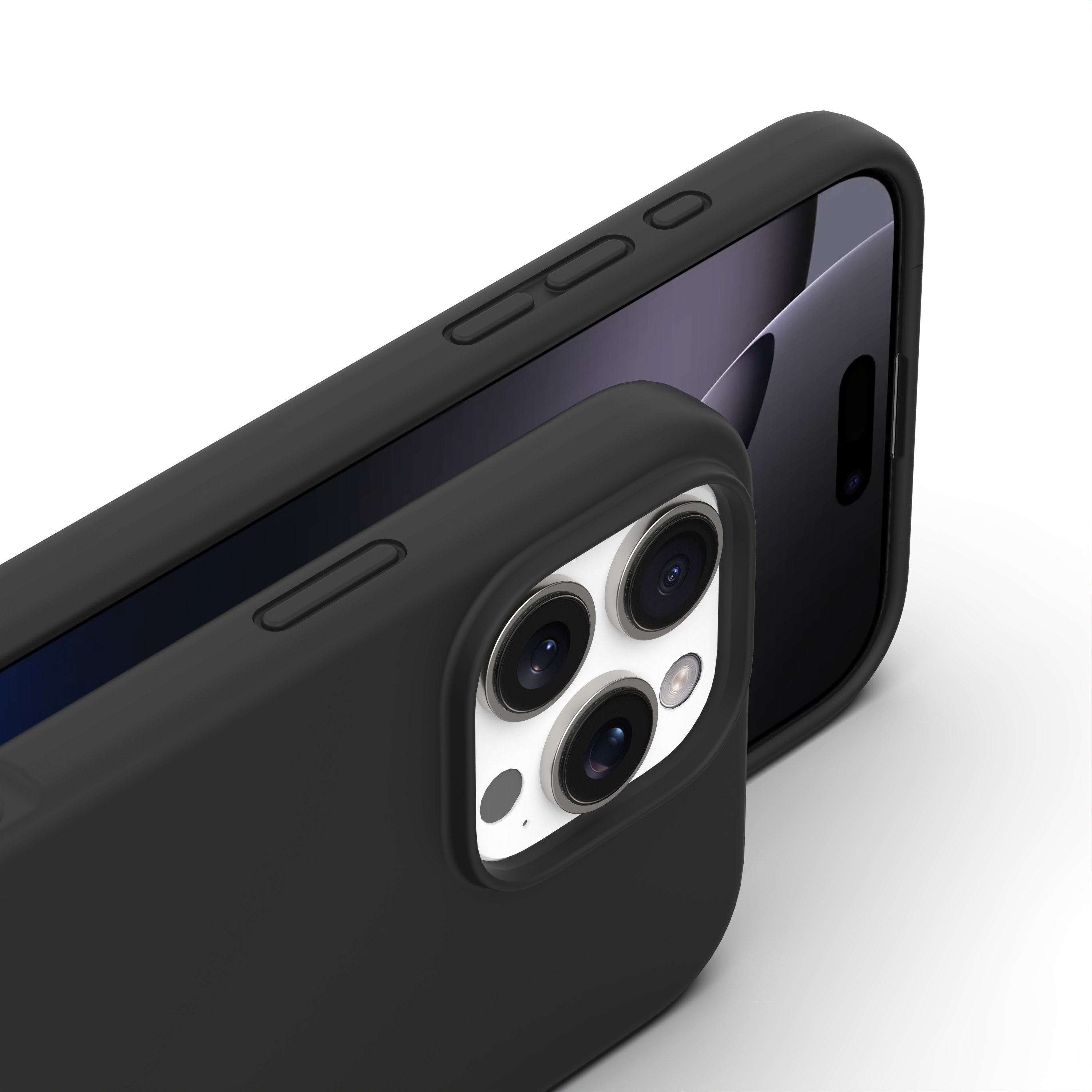 Nevox Styleshell Shock - Iphone 16 Pro Max 6.9" , Negro