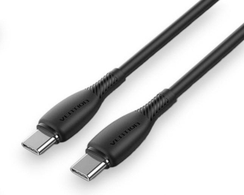 EAN 6922794796959 - Vention TRWBH cable USB USB 2.0 2 m USB C 480 Gbit/s 100 W Negro imagen 1
