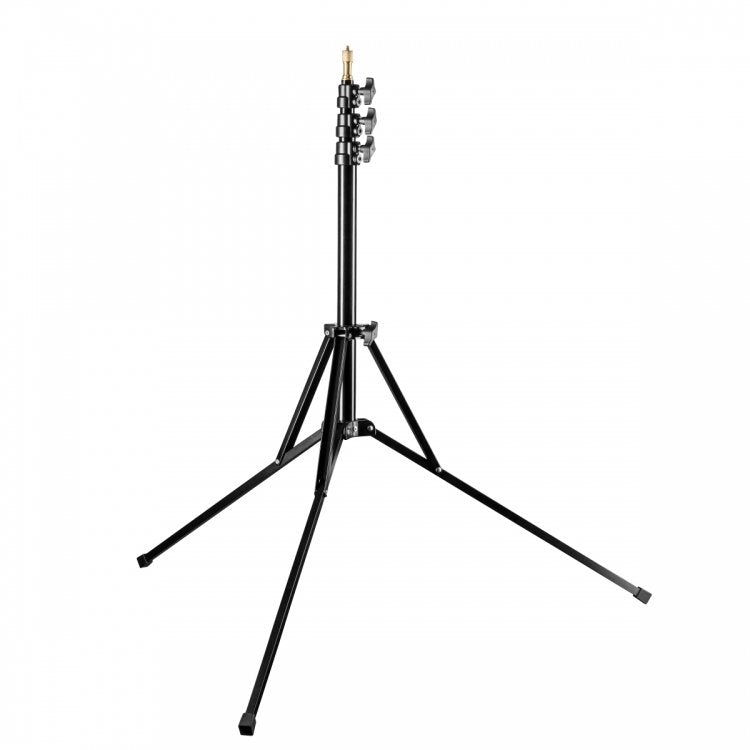 EAN 4056929214246 - Walimex 21424 tripode Universal 3 pata(s) Negro imagen 6