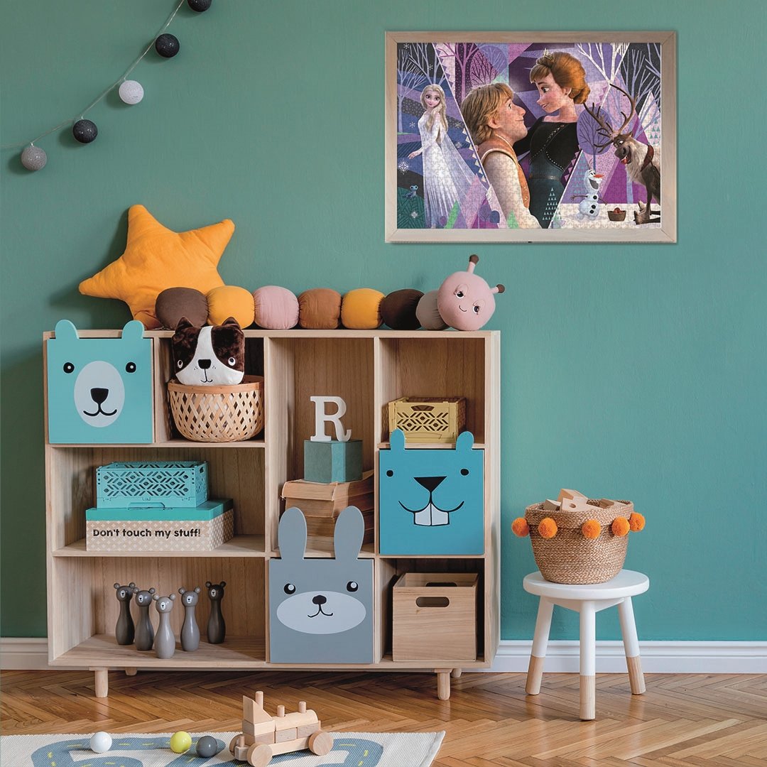 EAN 8005125293094 - Clementoni 29309 puzzle imagen 3