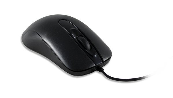 Man & Machine C Mouse Ratón Ambidextro Usb Tipo A Laser 1000 Dpi