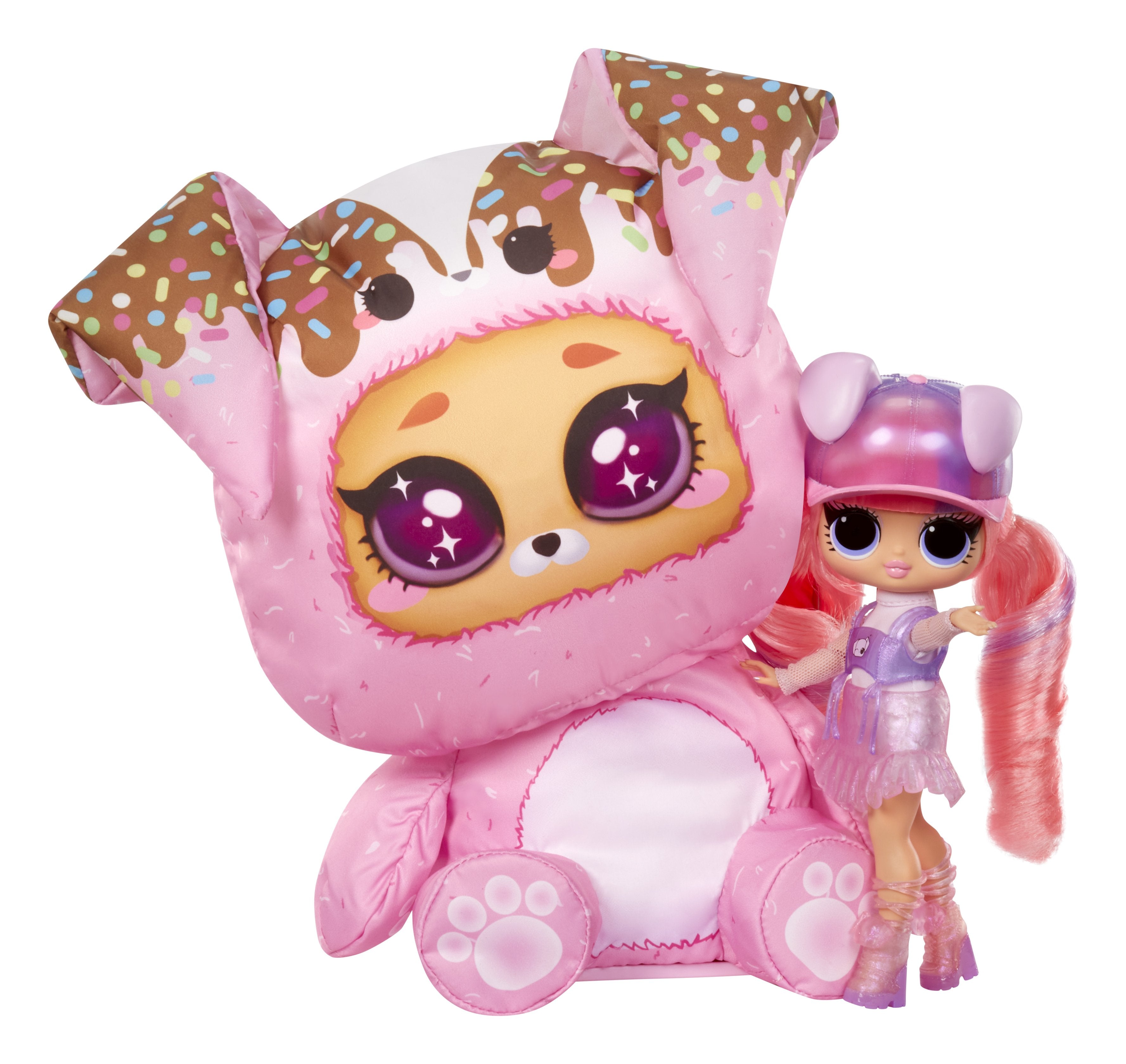 Muñeca Mga Entertainment L.O.L. Surprise Tweens Costume Surprise - Ali Dance, 504146-Euc