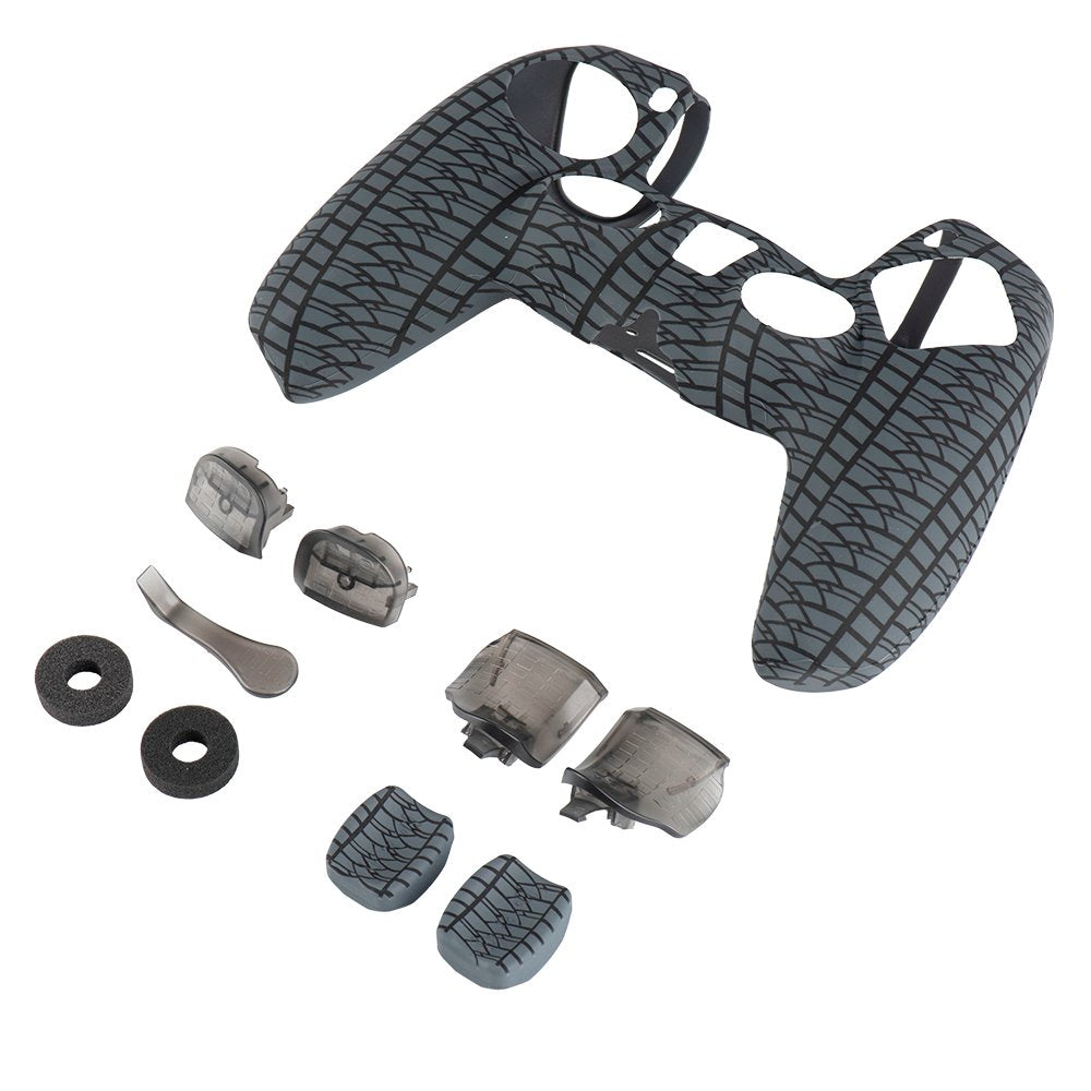 EAN 8436563093999 - Blade Gaming FT0039 accesorio de controlador de juego Funda de silicona para mayor agarre y protección imagen 3