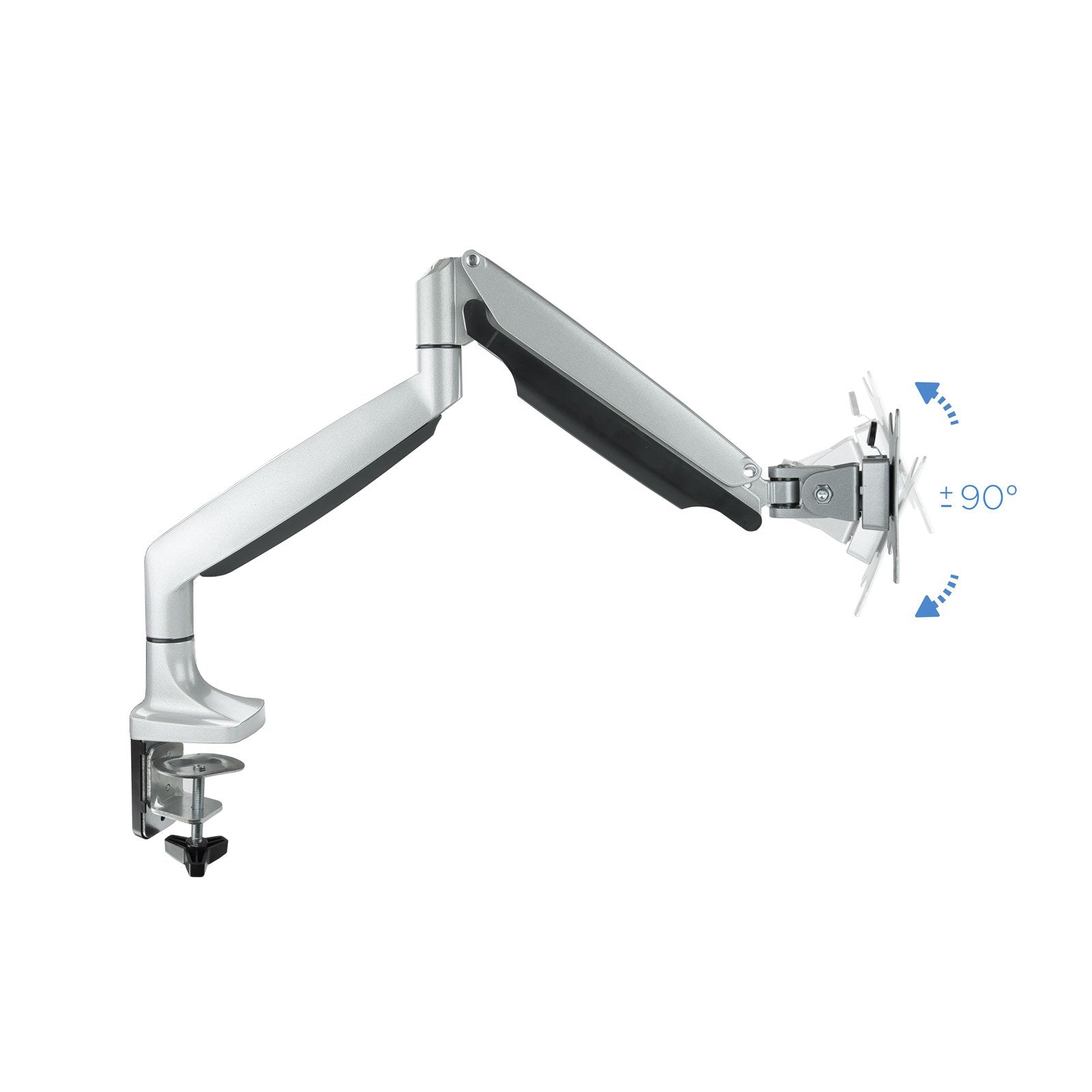 EAN 8433281007970 - TooQ DB3032TNR-S soporte para monitor 81,3 cm (32") Escritorio imagen 4