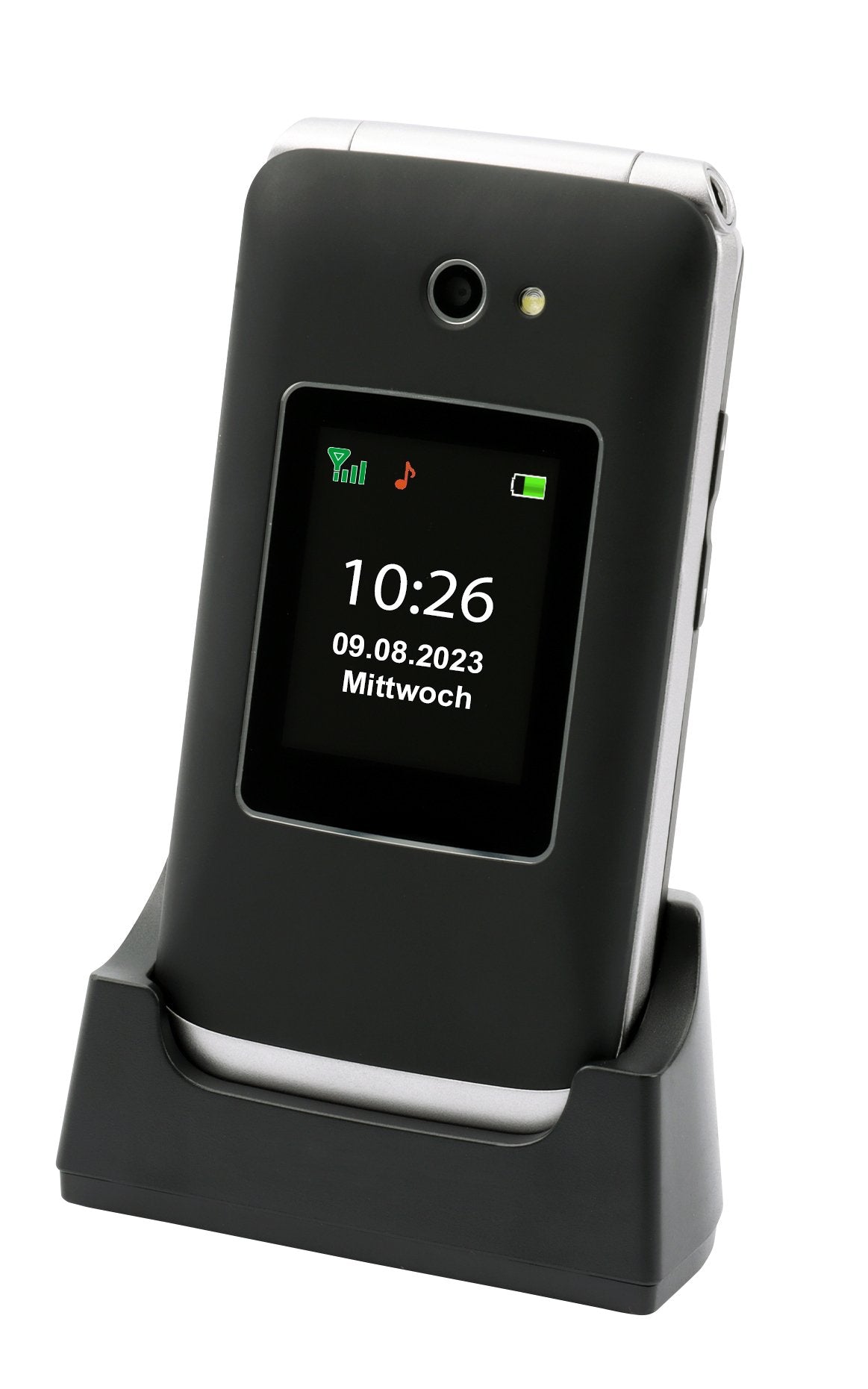 Teléfono Móvil Olympia Vitus Negrotz 4g