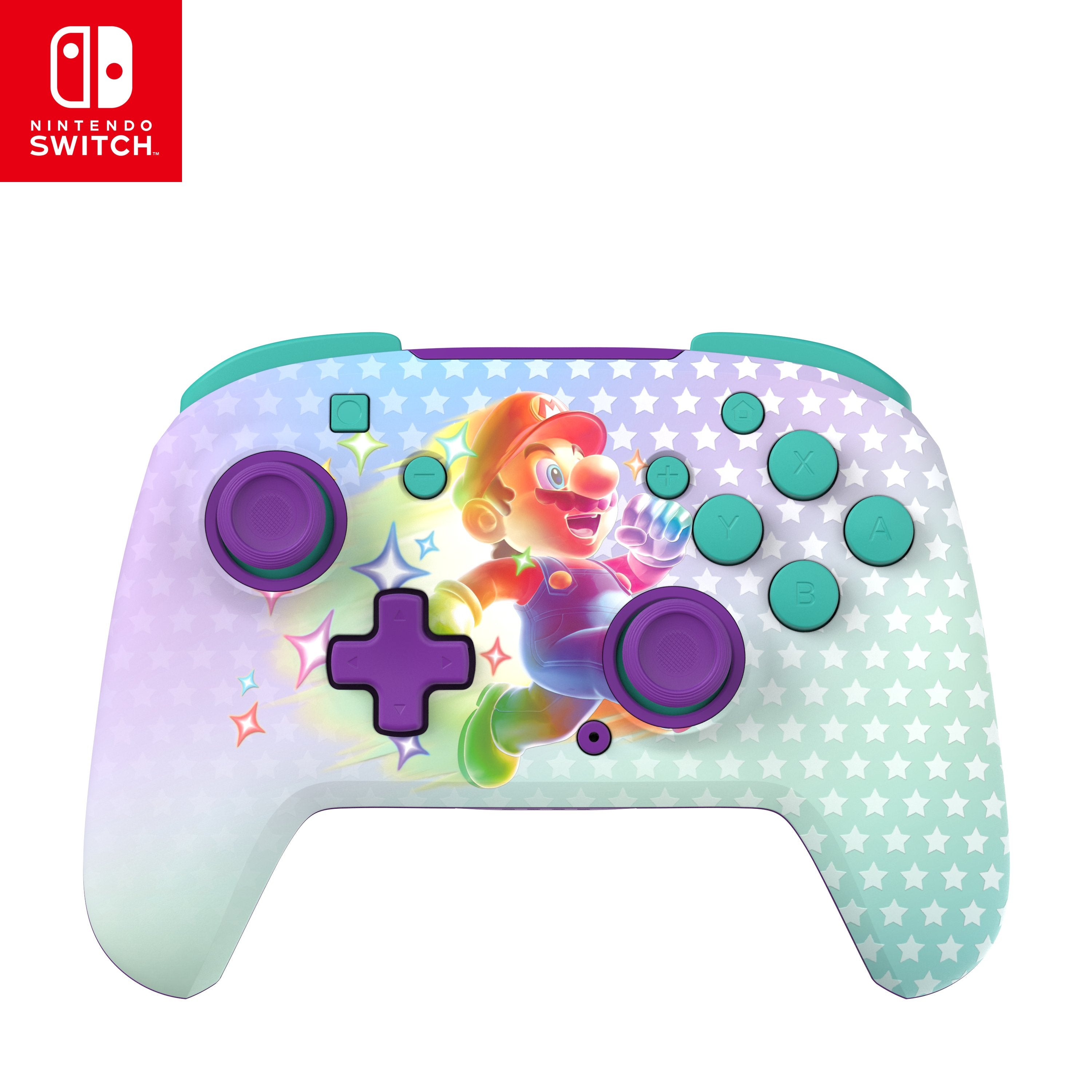 EAN 0840454400205 - Turtle Beach Rematch Multicolor Bluetooth Gamepad Nintendo Switch, Nintendo Switch 2, Nintendo Switch Lit imagen 1
