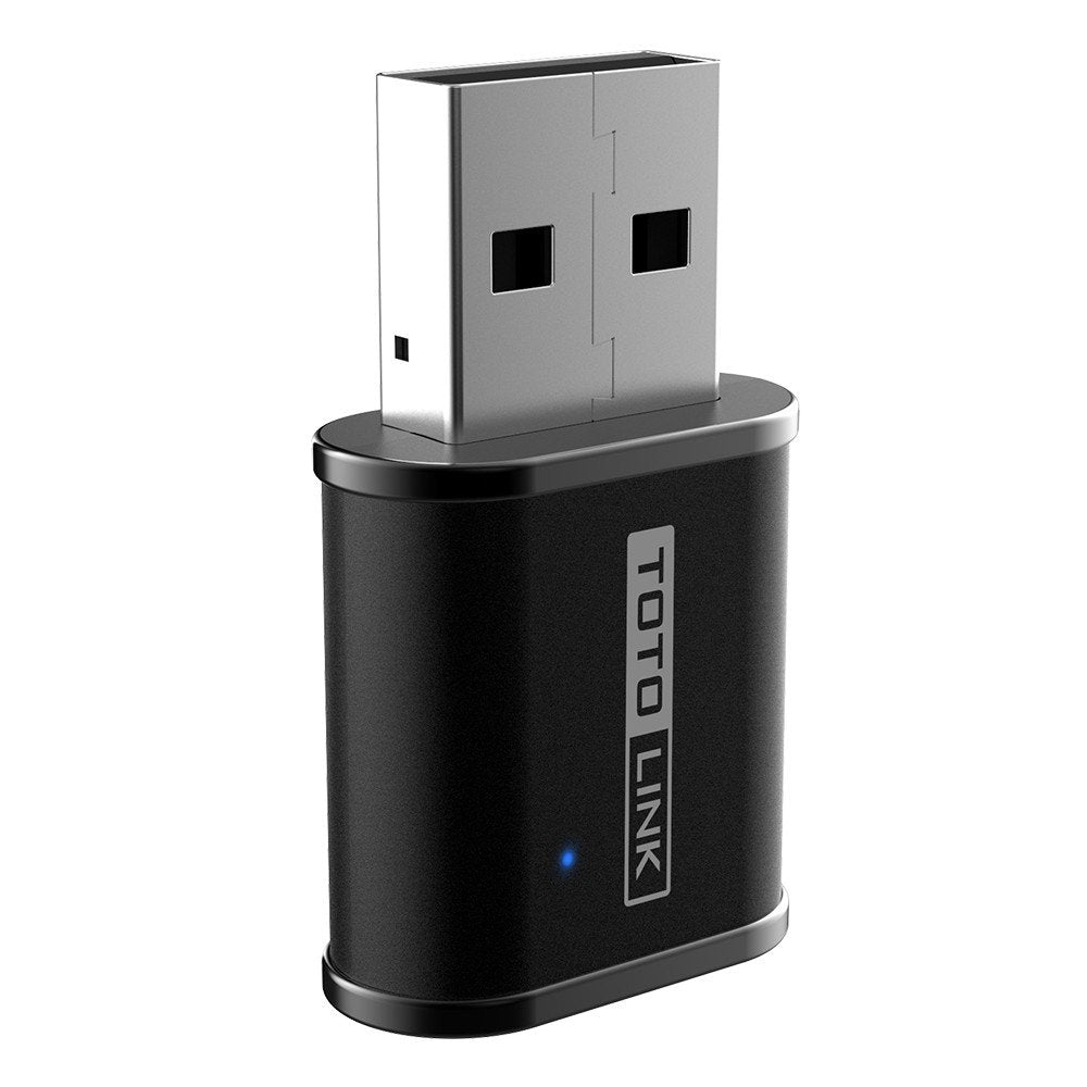 EAN 6952887402207 - TOTOLINK A650USM AC650 WIRELESS DUAL BAND USB ADAPTER, MU-MIMO SUPPORT WLAN 633 Mbit/s imagen 1