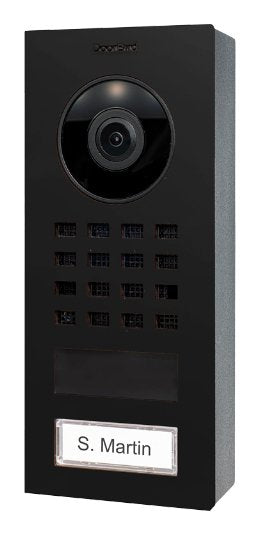 Doorbird D11 Business-Set, 10,2 Cm (4"), Ips, 800 X 480 Pixel, 1080p, Ultraweit, 200°