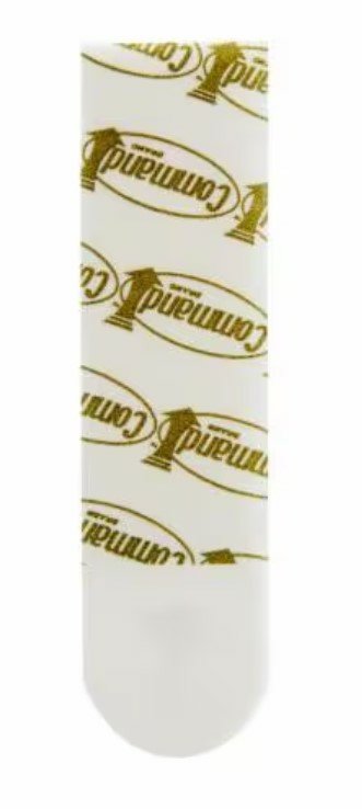 3m Command Tiras Cuelga Cuadros Blancas Medianas