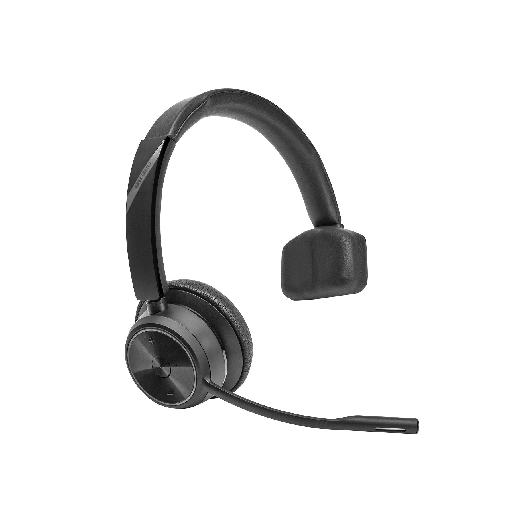 Poly Auriculares Monoaurales Savi 7310 Uc Dect 1880-1900 Mhz