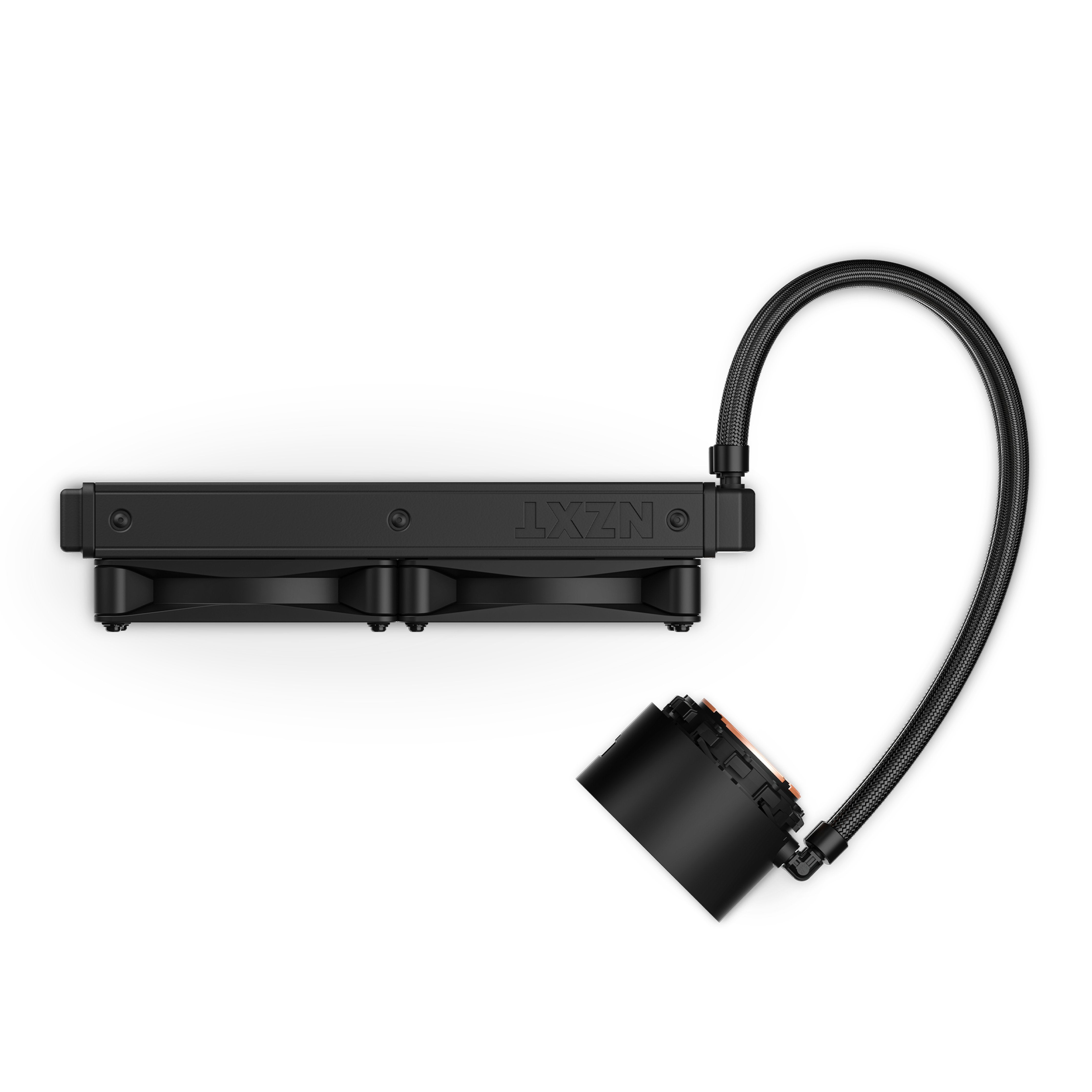 EAN 5056547202198 - NZXT Kraken Elite 240 Procesador Sistema de refrigeración líquida todo en uno 12 cm Negro 1 pieza(s) imagen 2
