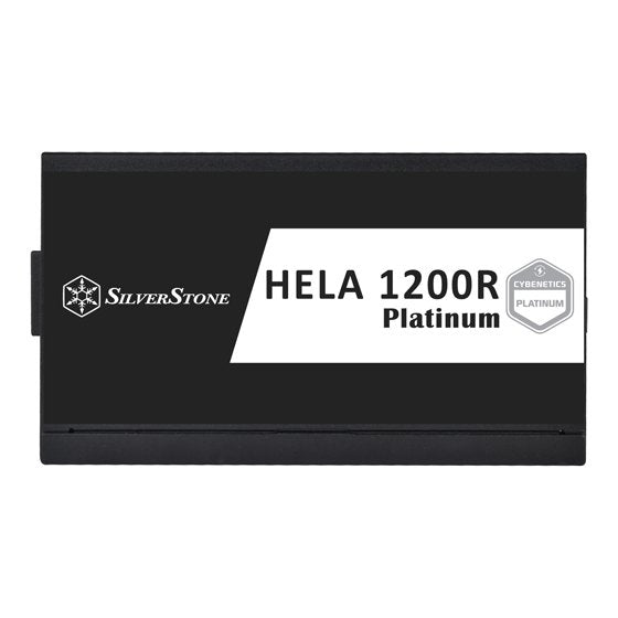 Silverstone Sst-Ha1200r-Pm Fuente De Alimentación 1200w 80+ Platinum