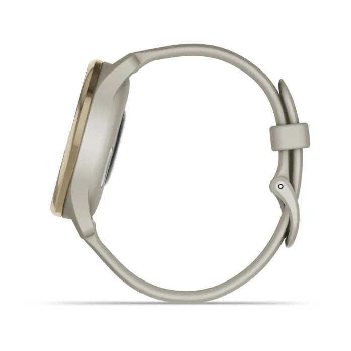 EAN 0753759309442 - Garmin vivomove Trend LCD 40 mm Híbrido 254 x 346 Pixeles Pantalla táctil Oro GPS (satélite) imagen 7