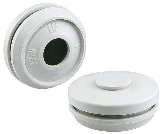 Spels Doppelmembranstutzen M16 26041601 Ip66 Db5-9mm F.Wandst. 1,5-4,5mm