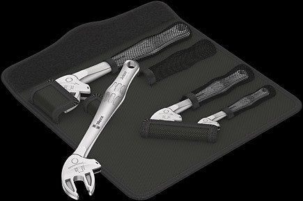 Wera 6004 Joker 4 Juegos Llave Inglesa Juego