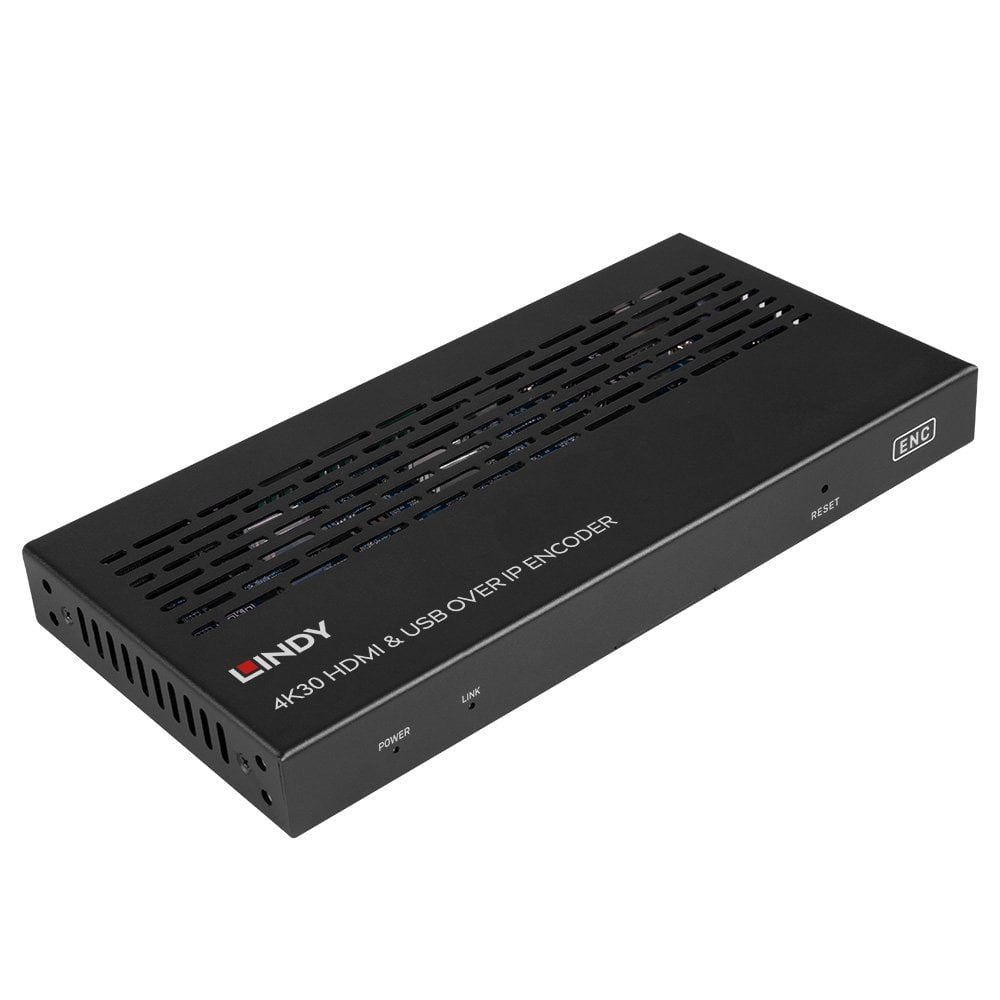 Lindy Sistema 4k30 Hdmi Y Usb Sobre Ip - Codificador