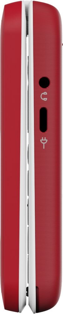 Doro Leva E30 - Rojo-Blanco